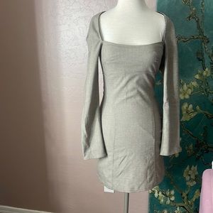 Zara mini dress  size small with tags never worn